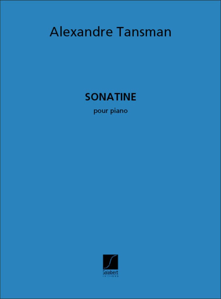 Sonatine Piano